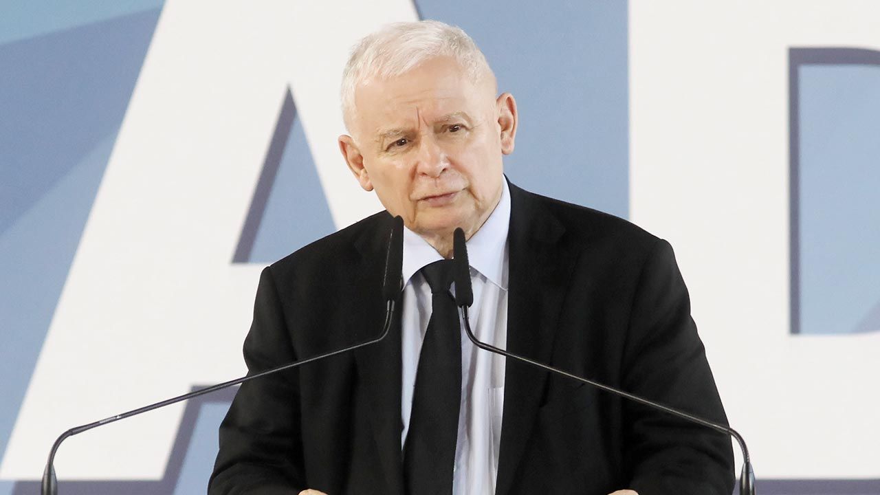 Jarosław Kaczyński (fot. PAP/Artur Reszko) Jarosław Kaczyński (fot. PAP/Artur Reszko)