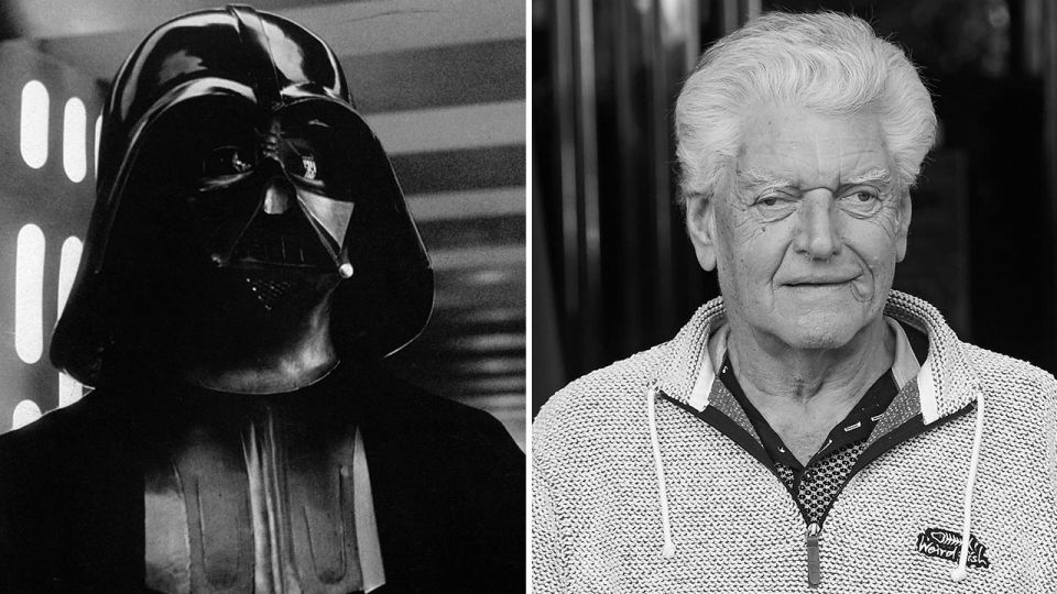 Zmarł odtwórca roli Dartha Vadera, Dave Prowse - tvp.info