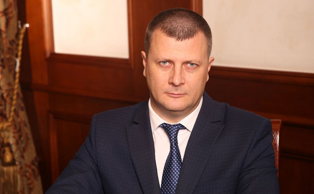 Міністр фінансаў Беларусі Юрый Селіверстаў. (Фота: Міністэрства фінансаў Рэспублікі Беларусь)