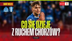Ruch Chorzów – Wisła Płock. Betclic 1 Liga [SKRÓT]