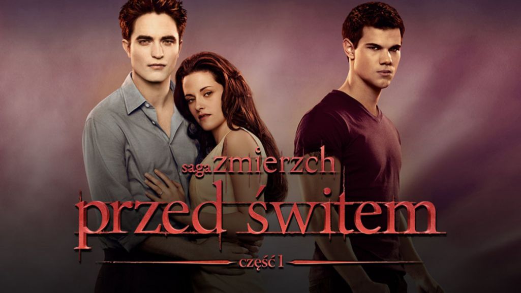 Saga Zmierzch Przed świtem Cz 1 Online