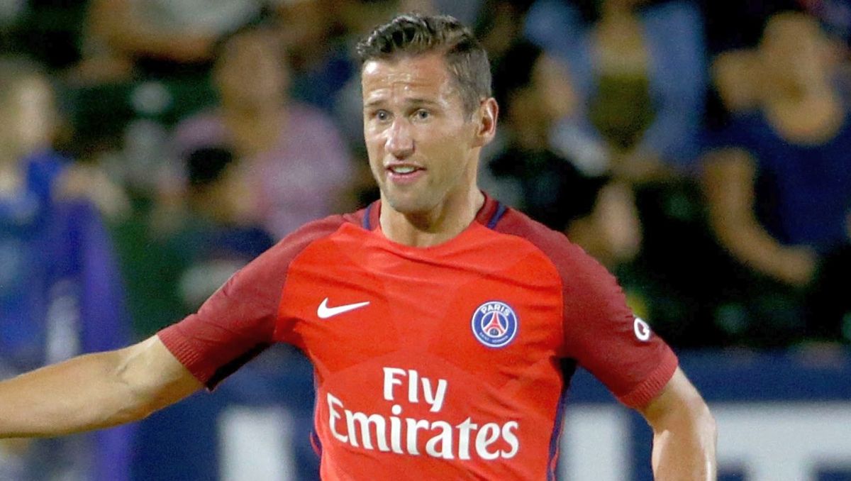 Grzegorz Krychowiak (fot. Getty)