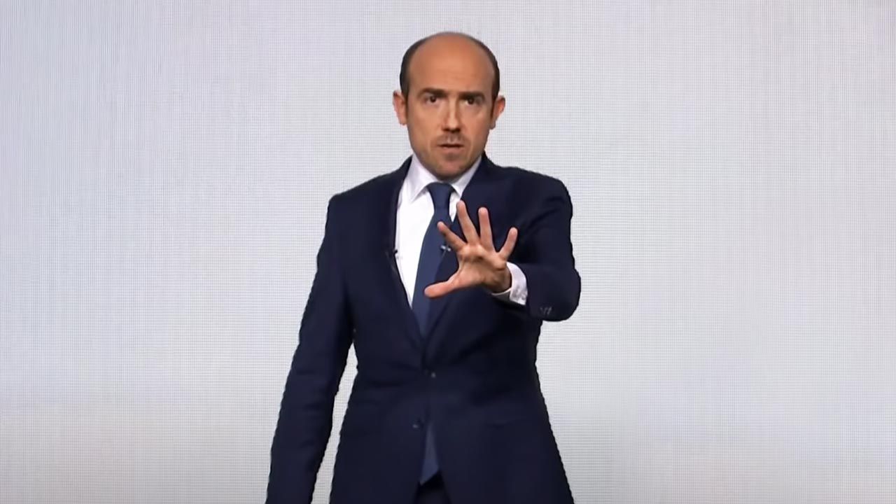 Pięciu – tylu parlamentarzystów PiS chce przeciągnąć do PO Borys Budka (fot. YouTube/Platforma Obywatelska) Pięciu – tylu parlamentarzystów PiS chce przeciągnąć do PO Borys Budka (fot. YouTube/Platforma Obywatelska)