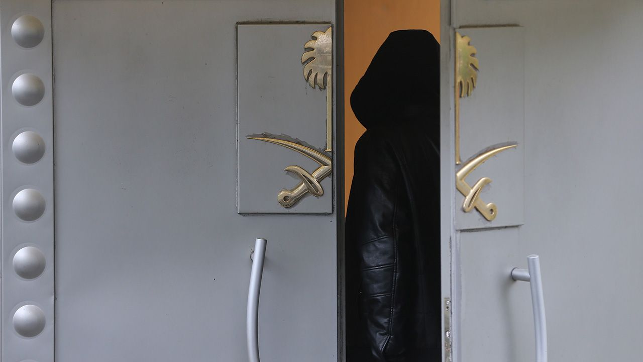 Rijad zaprzecza, by książę Muhammad miał jakikolwiek udział w zabójstwie (fot. Isa Terli/Anadolu Agency/Getty Images) Rijad zaprzecza, by książę Muhammad miał jakikolwiek udział w zabójstwie (fot. Isa Terli/Anadolu Agency/Getty Images)