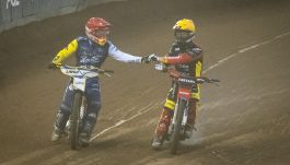 PRES Grupa Deweloperska Toruń – Betard Sparta Wrocław (fot. PAP)