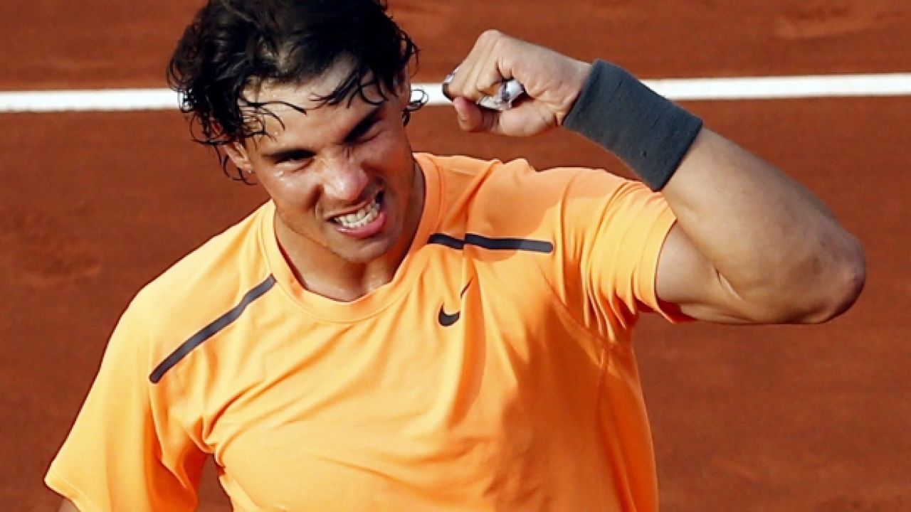 Rafael Nadal broni w Barcelonie tytułu (fot. PAP/EPA)