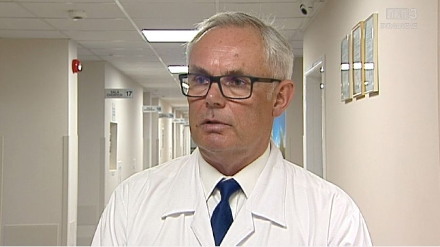 Prof. Marek Harat, wybitny neurochirurg, wykładowcą na kierunku ...
