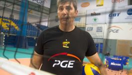 PHILIPPE BLAIN (FOT. PAP/GRZEGORZ MICHAŁOWSKI)