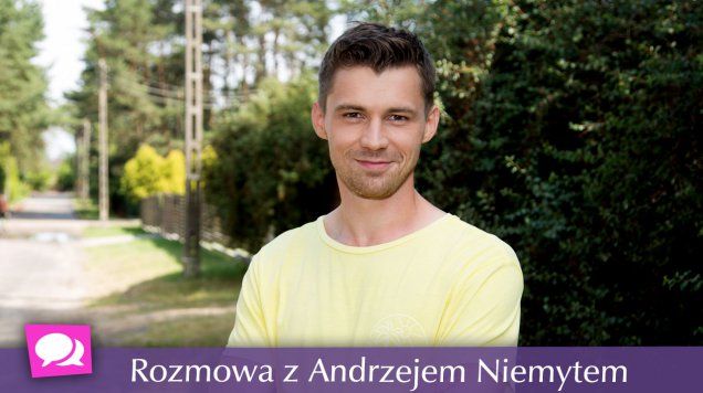 Rozmowa z Andrzejem Niemytem