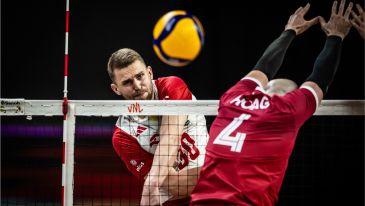 Bartłomiej Bołądź (fot. Volleyball World)