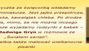 Wielkanoc z gwiazdami!