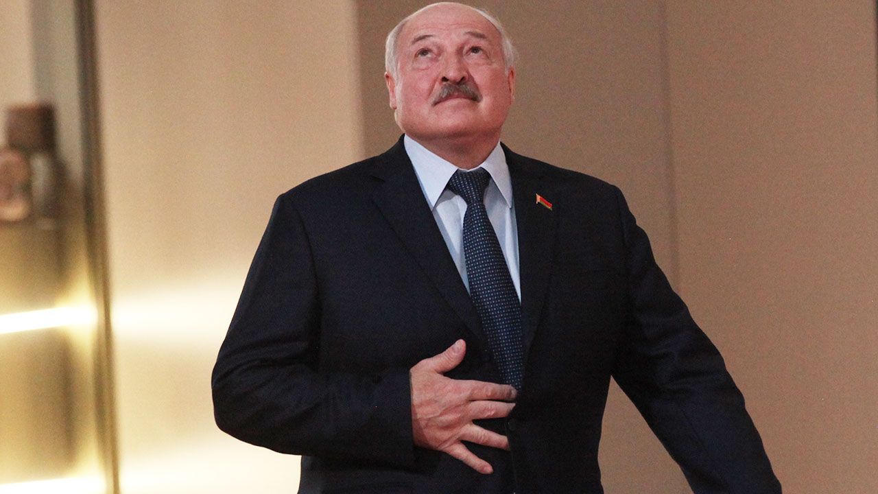 Łukaszenka miał nawet powołać komisję ds. organizacji własnego pogrzebu (fot. Contributor/Getty Images)