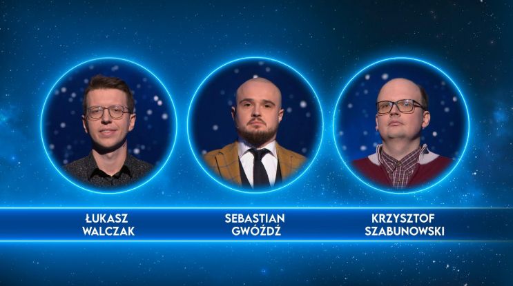 Teleturniej „Jeden z dziesięciu”: finaliści 7. odcinka 155. edycji