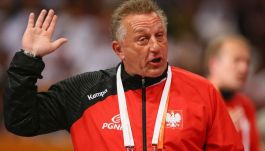 Michael Biegler (fot. Getty Images)