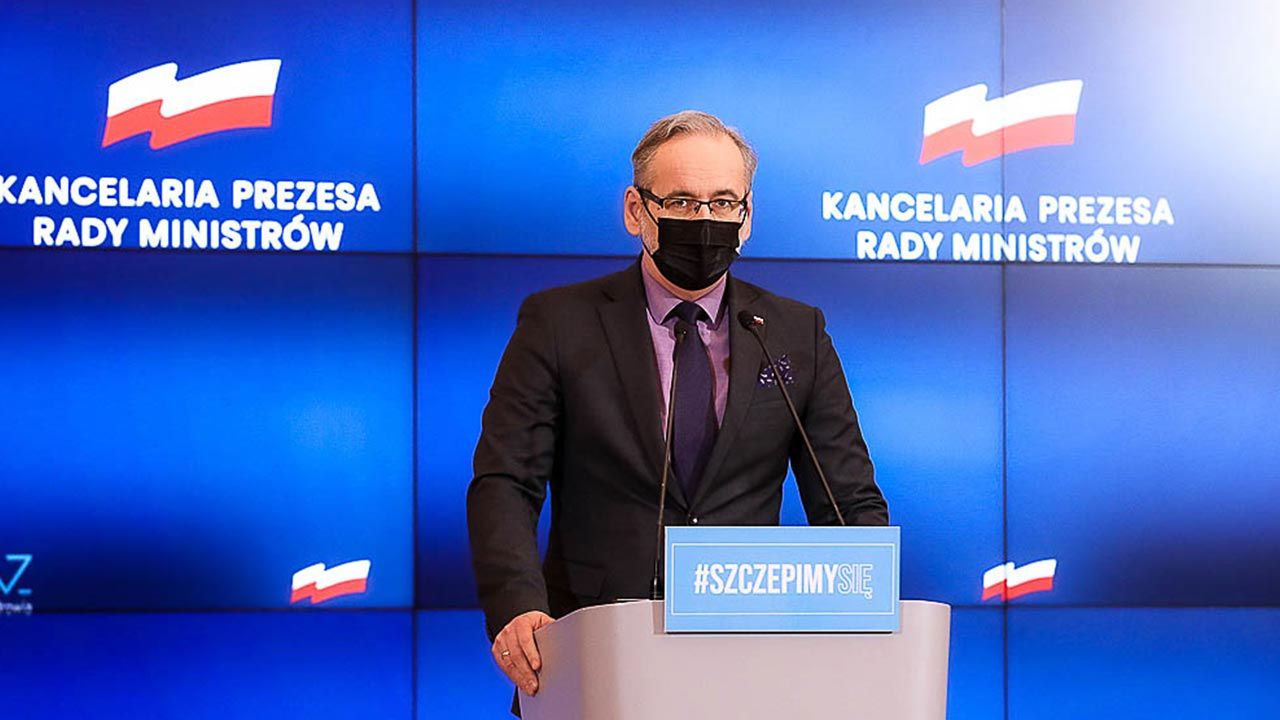 „Rejestracja z wykorzystaniem profilu zaufanego zajęła 30 sekund” (fot. Krystian Maj/KPRM) „Rejestracja z wykorzystaniem profilu zaufanego zajęła 30 sekund” (fot. Krystian Maj/KPRM)
