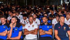 Sampdoria i Genoa (fot. PAP)
