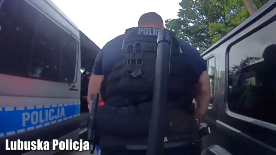 fot. Lubuska Policja