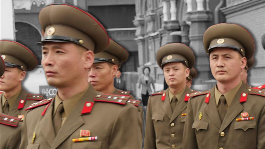 Ukraiński wywiad ustalił, że Korea Północna chce w najbliższych miesiącach wysłać do Rosji kolejnych żołnierzy (fot. Shutterstock)