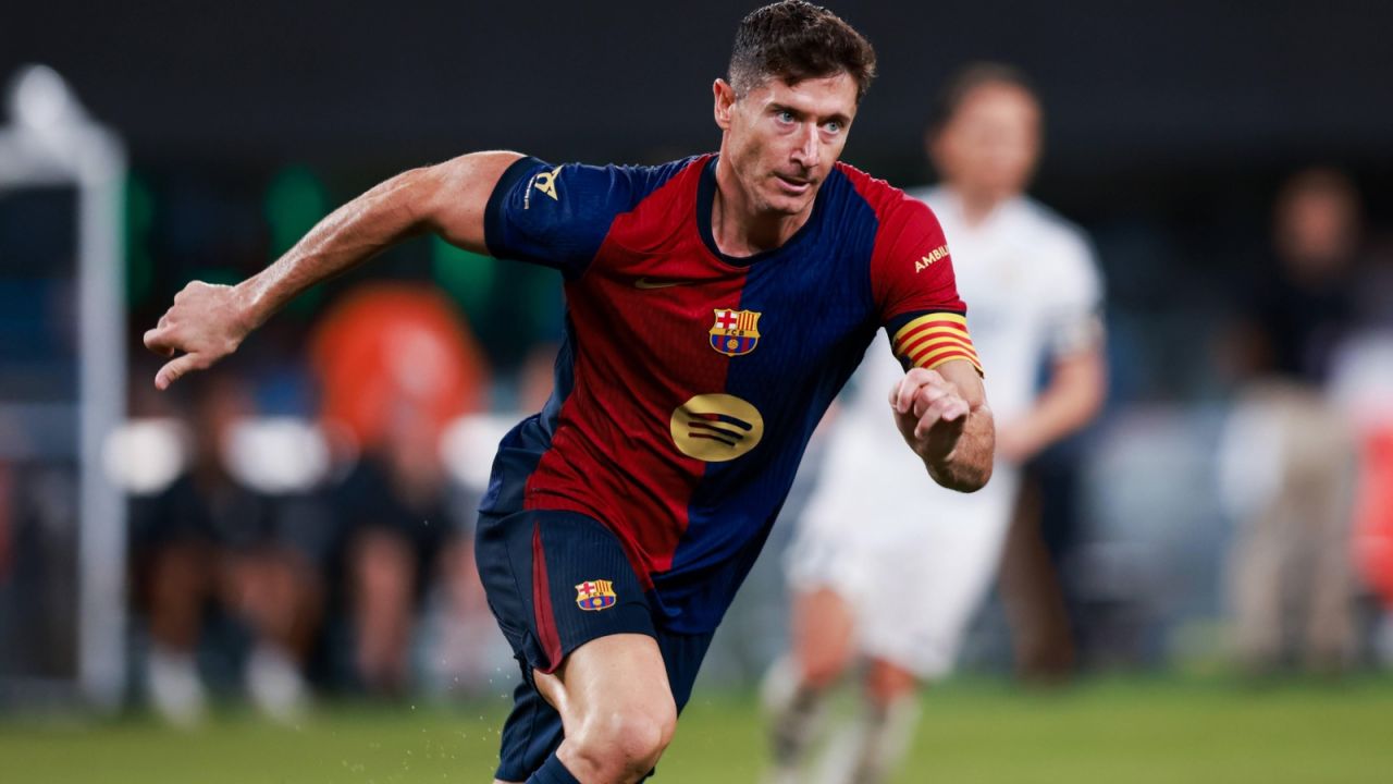 Real Madryt FC Barcelona [NA ŻYWO]. Relacja online dzisiaj z El