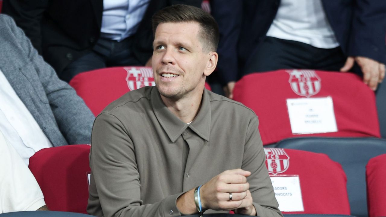 Wojciech Szczęsny (fot. Getty)