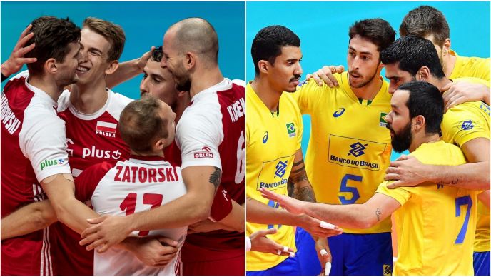 Ms W Siatkowce Polska Brazylia Final Mistrzostw Swiata Po Raz