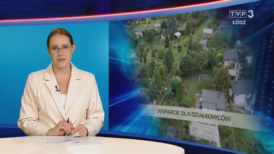 Fot. TVP3 Łódź 