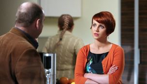 Tak bardzo mnie pan nienawidzi?