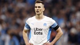 Arkadiusz Milik od nowego sezonu może walczyć o miejsce w składzie z Alexisem Sanchezem (fot. Getty Images)