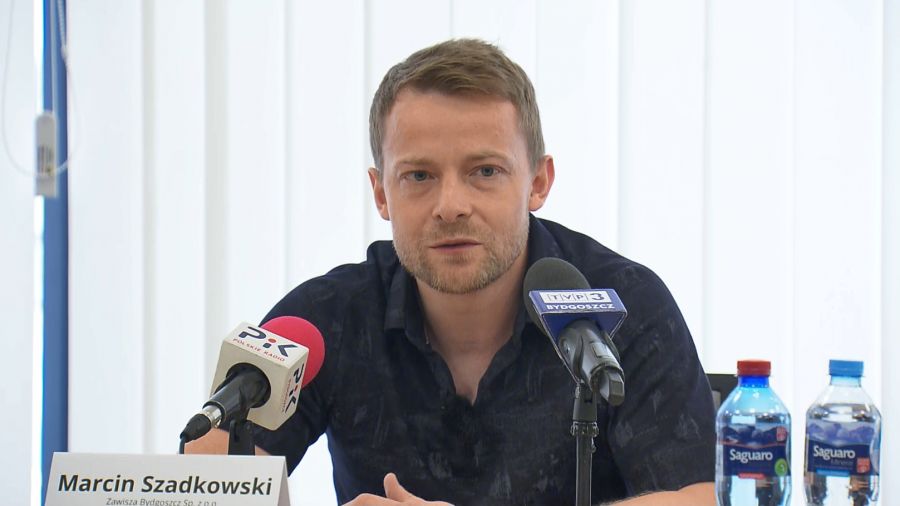 Marcin Szadkowski wykupił 90 proc. akcji SP Zawisza