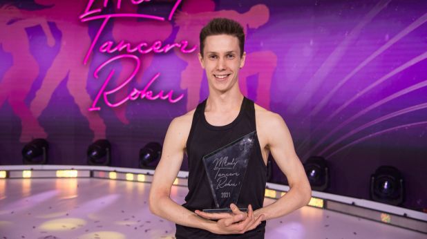 Artem Rybalchenko wygrał konkurs Młodego Tancerza Roku 2021