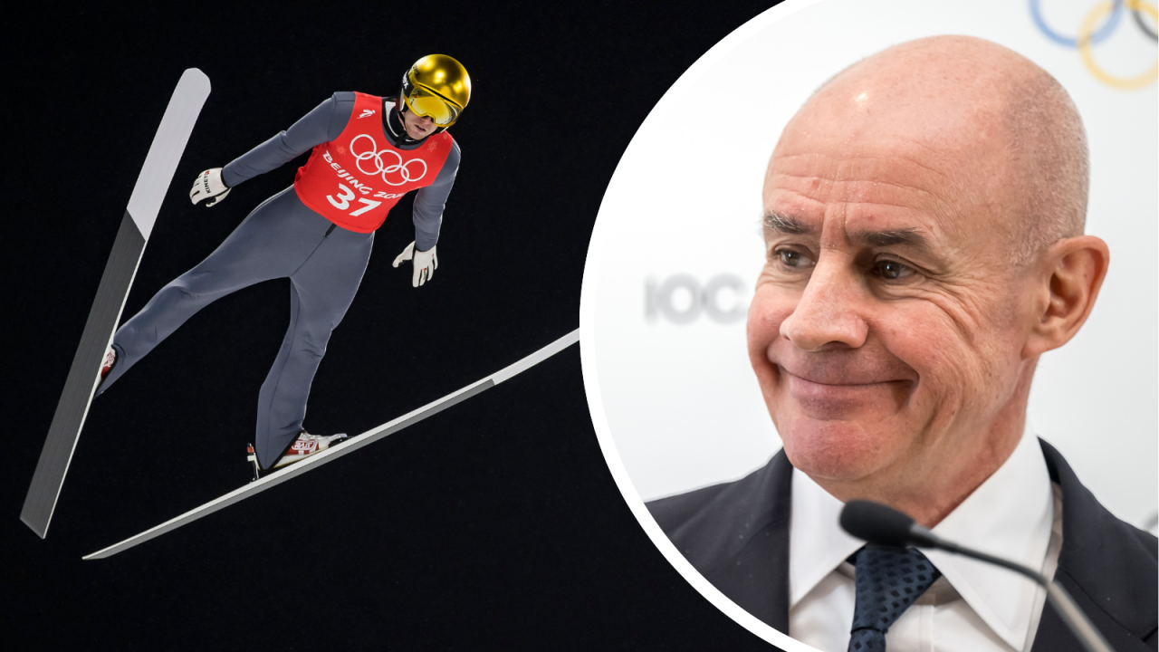Aleksander Bolszunow (fot. Getty Images)