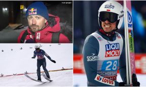 Adam Małysz (fot. TVP)