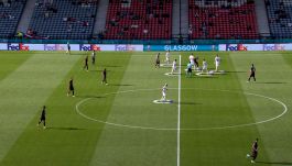 Chorwacja – Czechy (fot. TVP)