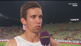 Patryk Dobek (fot. TVP)