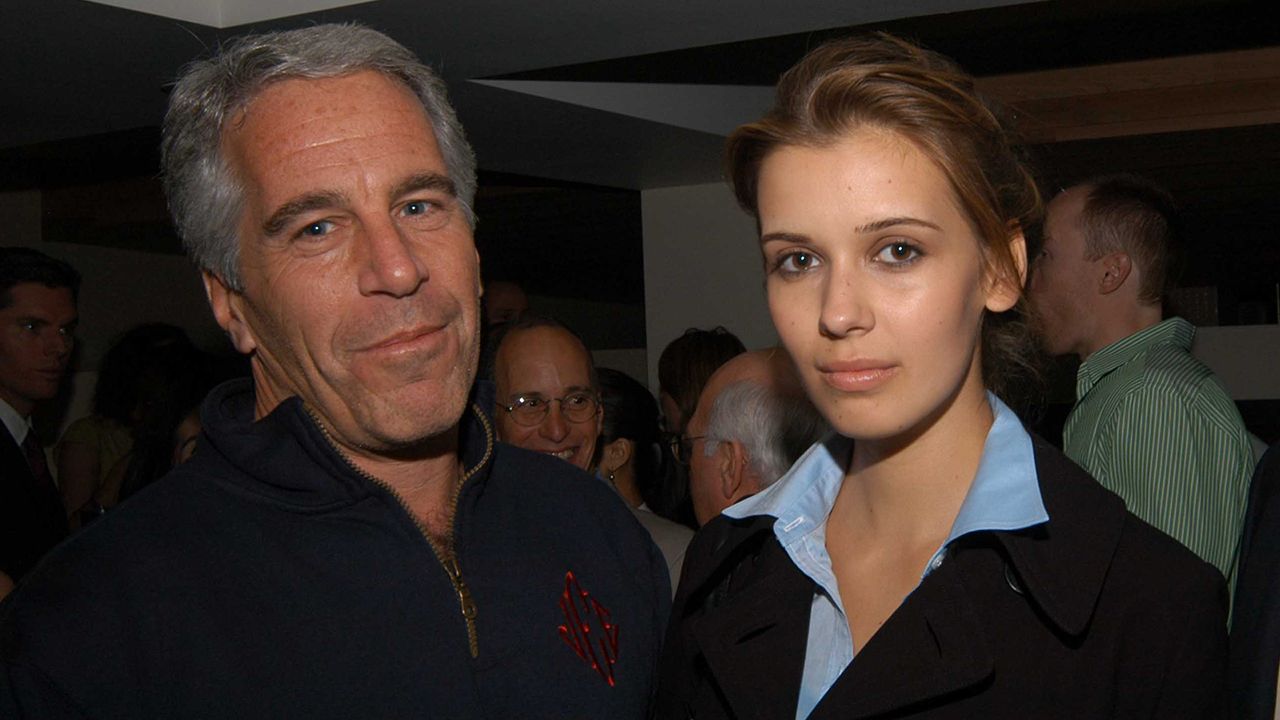 Numer dwa i trzy. Polacy wśród najważniejszych ludzi Epsteina