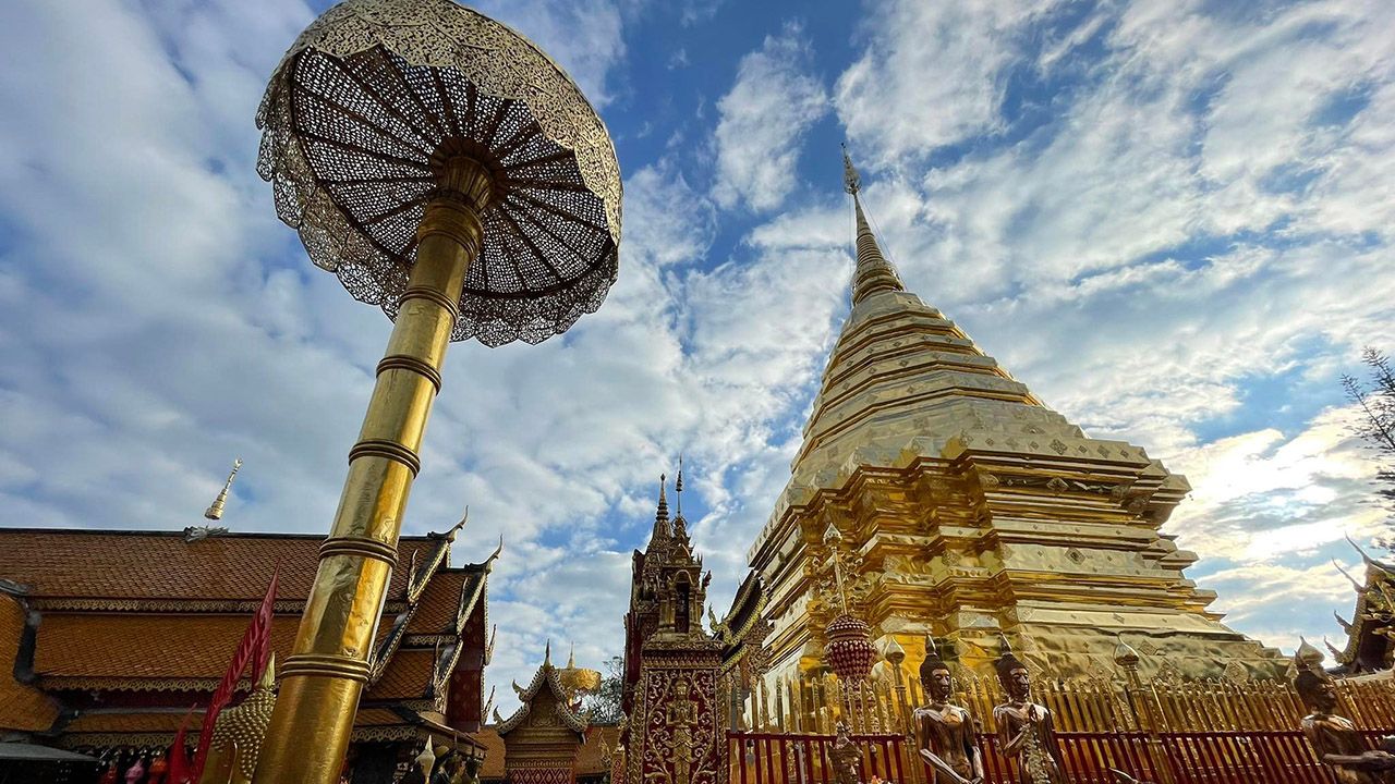 Świątynia w Tajlandii (fot. A.Wasztyl)