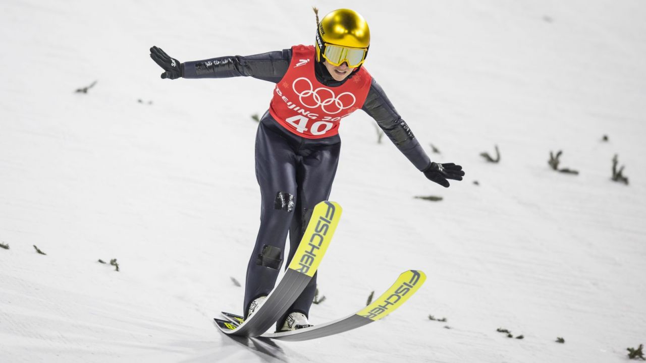 Katharina Althaus (fot. Getty Images)