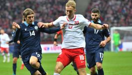 Adam Buksa (fot. PAP)