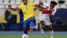 Copa America: Brazylia – Peru skrót meczu