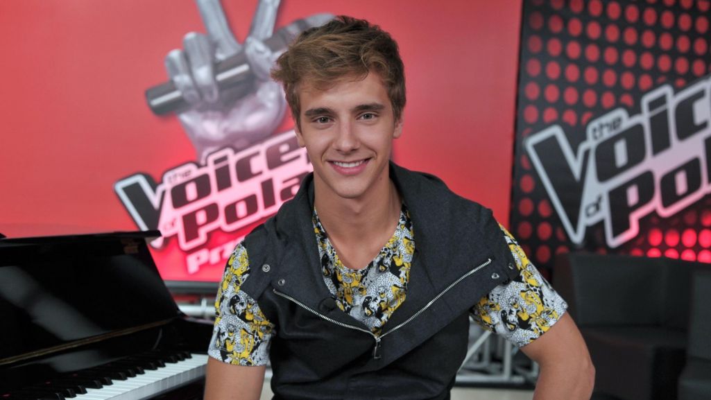 Poza aktorstwem Musiał para się też innymi zajęciami, np. prowadził program „The Voice of Poland”. Fot. Jan Bogacz/TVP