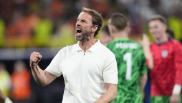 Gareth Southgate (fot. Getty)