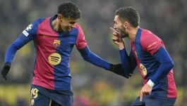 Robert Lewandowski (fot. Getty Images)