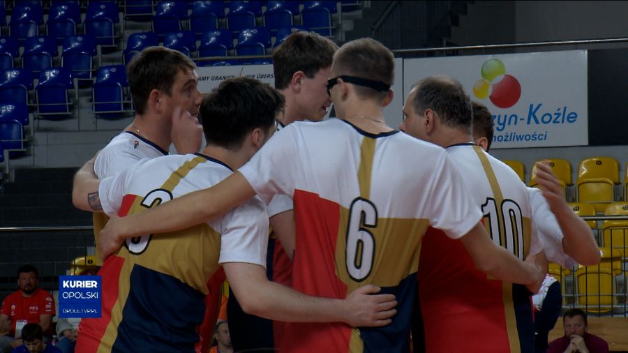 Turniej Siatkówki Olimpiad Specjalnych. Zwycięzcy zawalczą o Puchar Świata w Katowicach