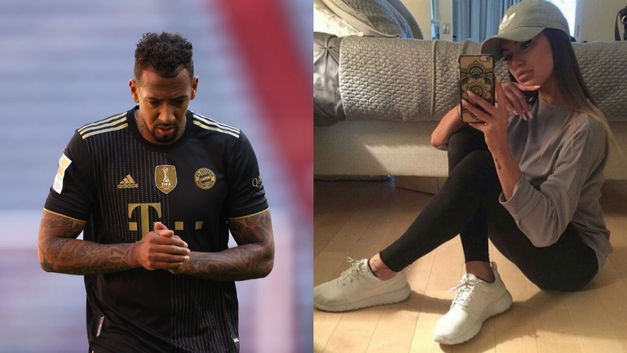Jerome Boateng postawiony przed poważnymi zarzutami (fot. Getty/Instagram)