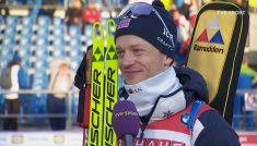Tarjei Boe (fot. TVP SPORT)