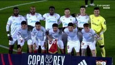 UE Olot – Sevilla. Puchar Króla Hiszpanii, 2. runda [SKRÓT]