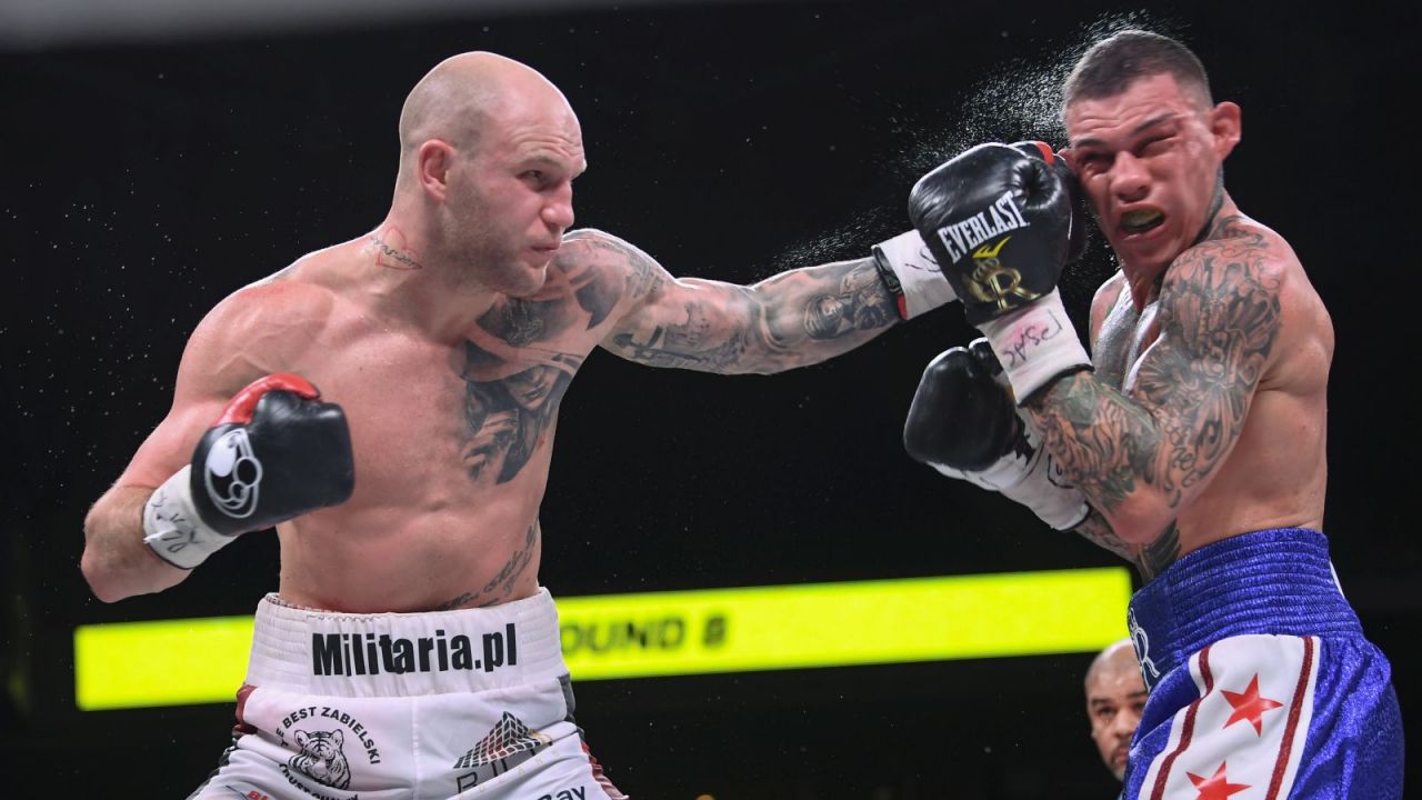 Maciej Sulęcki (fot. Getty Images)