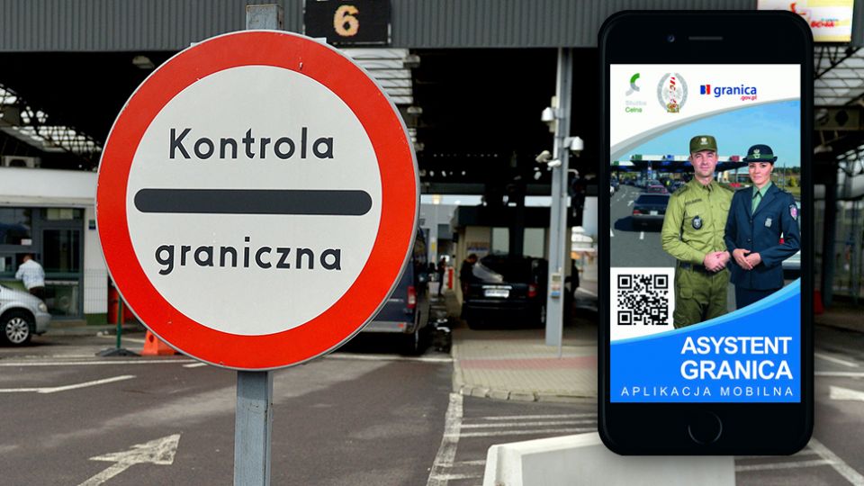 Aplikacja „Asystent Granica" na Światowe Dni Młodzieży ...