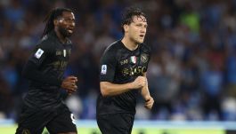 Piotr Zieliński (fot. Getty Images)