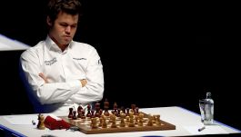 Magnus Carlsen